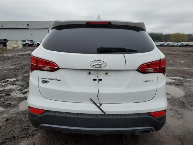 2016 Hyundai Santa FE Sport