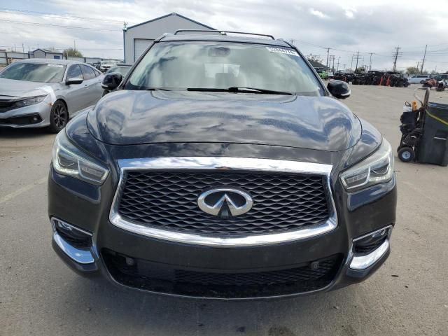 2017 Infiniti QX60