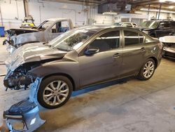 Mazda salvage cars for sale: 2010 Mazda 3 S