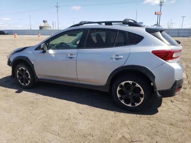 2021 Subaru Crosstrek Premium