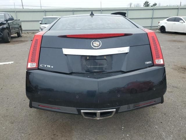 2011 Cadillac CTS Premium Collection