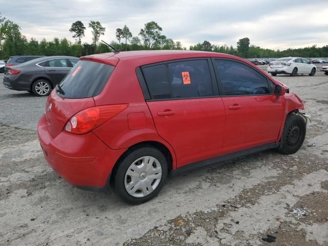 2010 Nissan Versa S