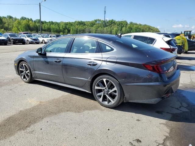 2021 Hyundai Sonata SEL Plus