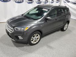 Vehiculos salvage en venta de Copart Ham Lake, MN: 2018 Ford Escape SE