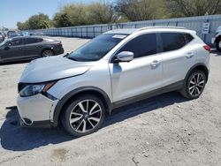 2017 Nissan Rogue Sport S en venta en Las Vegas, NV
