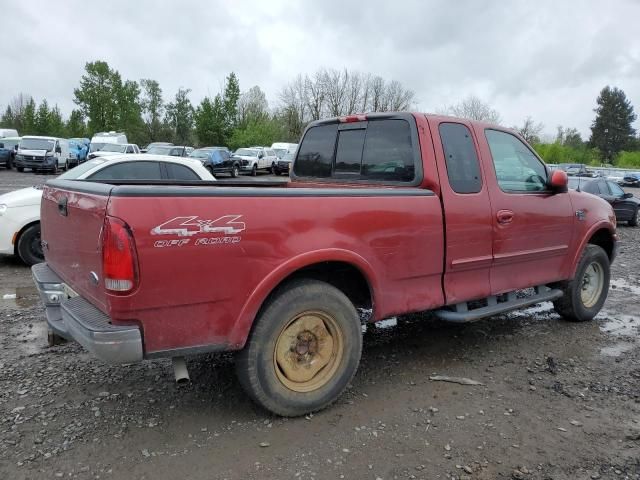 1999 Ford F150