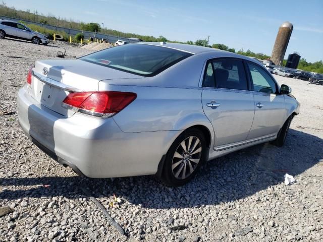 2011 Toyota Avalon Base