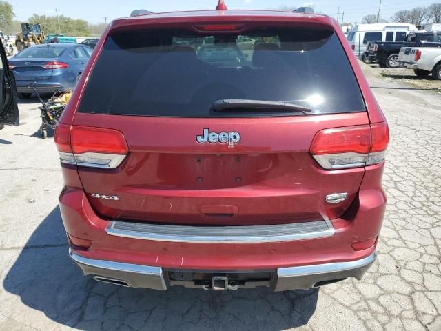 2014 Jeep Grand Cherokee Summit