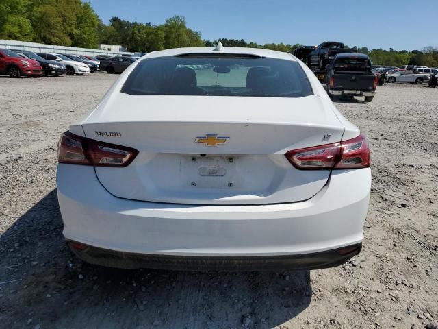 2021 Chevrolet Malibu LT