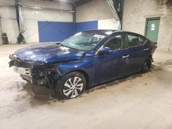 Nissan salvage cars for sale: 2020 Nissan Altima S