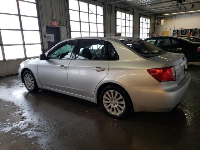 2010 Subaru Impreza 2.5I Premium