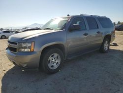 Salvage cars for sale from Copart Bakersfield, CA: 2007 Chevrolet Suburban C1500