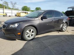 Chevrolet Cruze salvage cars for sale: 2014 Chevrolet Cruze LT