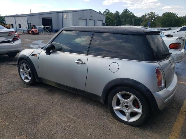 2002 Mini Cooper