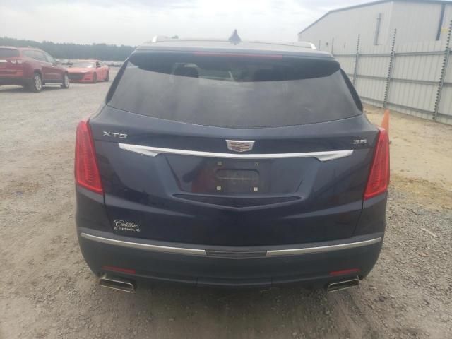 2018 Cadillac XT5 Premium Luxury