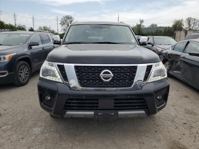 2019 Nissan Armada SV