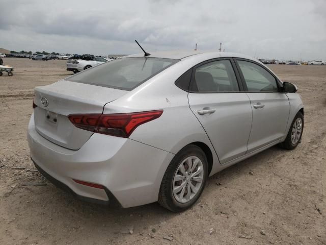 2020 Hyundai Accent SE