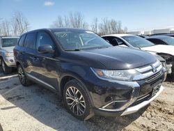 2017 Mitsubishi Outlander ES for sale in Milwaukee, WI