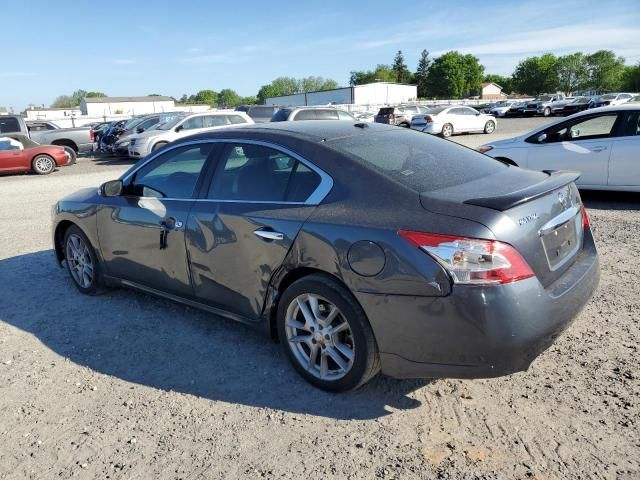 2011 Nissan Maxima S