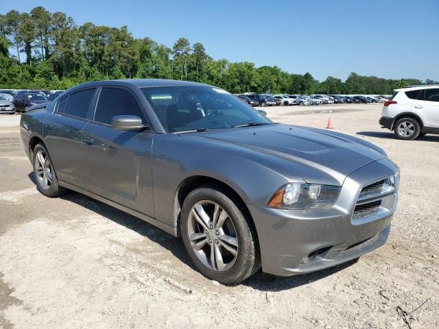 2012 Dodge Charger SXT