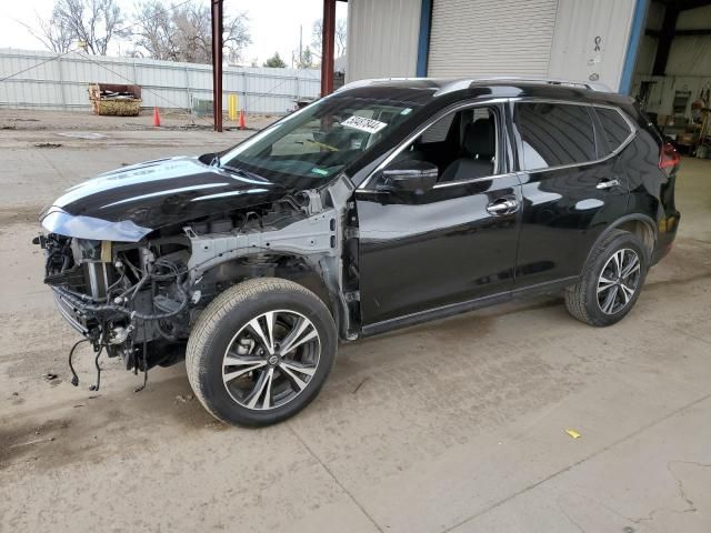 2020 Nissan Rogue S