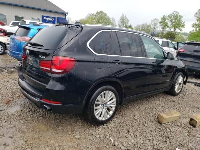 2016 BMW X5 XDRIVE35I