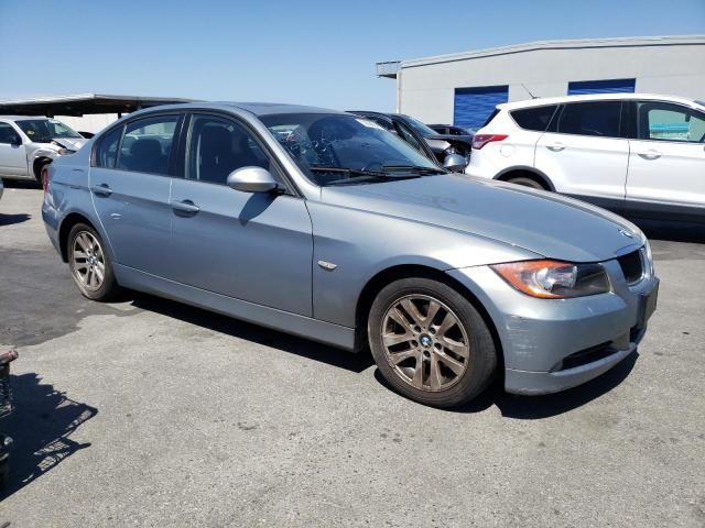 2006 BMW 325 I