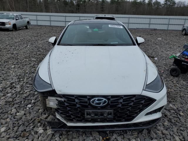 2020 Hyundai Sonata Limited