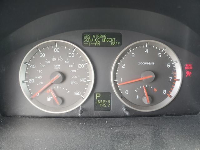 2004 Volvo S40 2.4I