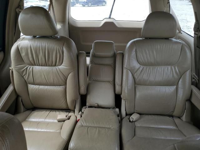 2006 Honda Odyssey EXL