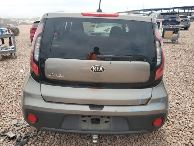 2018 KIA Soul