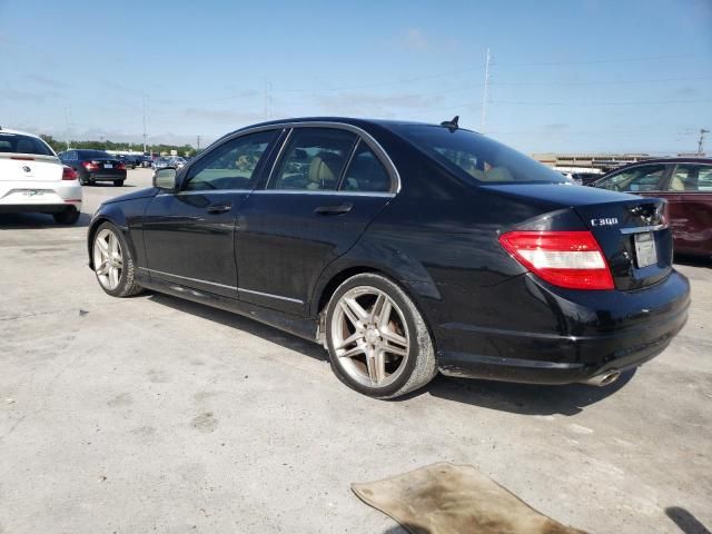 2009 Mercedes-Benz C300