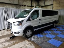 Vehiculos salvage en venta de Copart Graham, WA: 2023 Ford Transit T-350