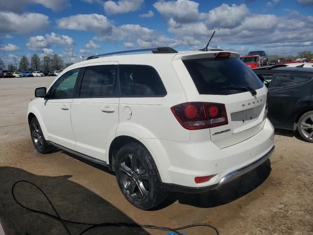 2015 Dodge Journey Crossroad