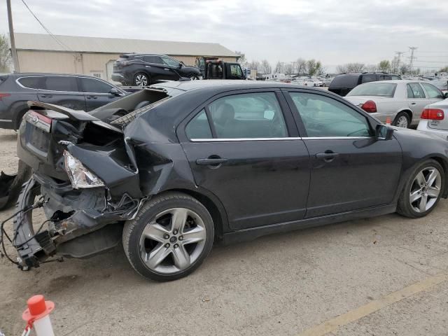 2011 Ford Fusion Sport