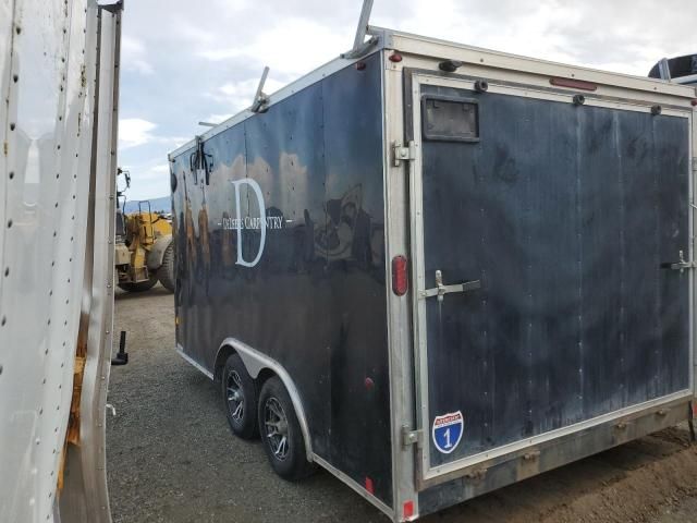 2021 Ints Cargo Trailer