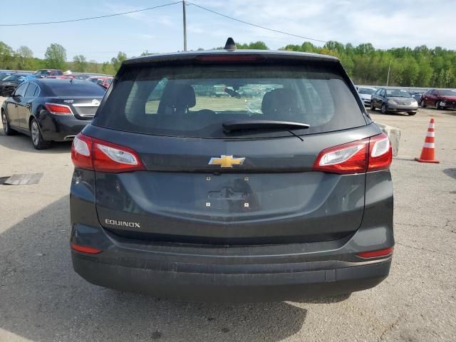 2019 Chevrolet Equinox LS