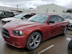 Dodge salvage cars for sale: 2014 Dodge Charger SXT