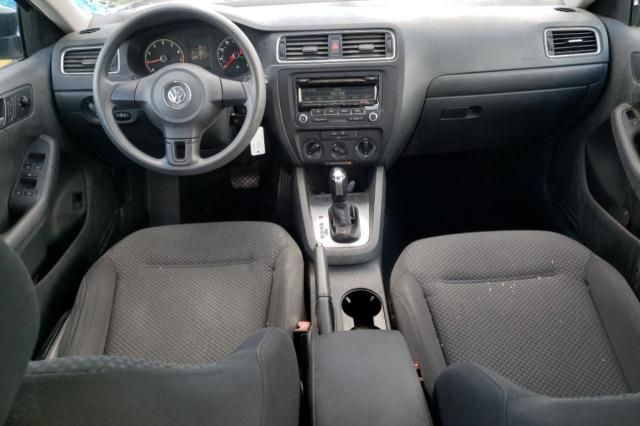 2014 Volkswagen Jetta Base