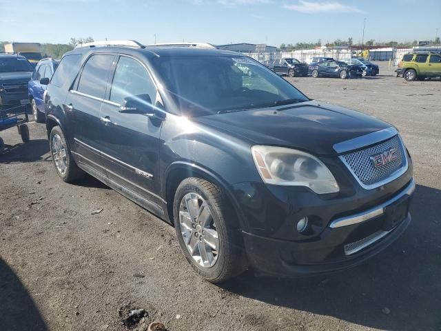 2011 GMC Acadia Denali