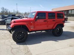 2018 Jeep Wrangler Unlimited Sahara for sale in Fort Wayne, IN