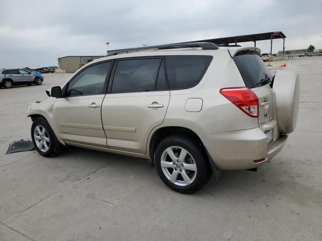 2007 Toyota Rav4 Limited