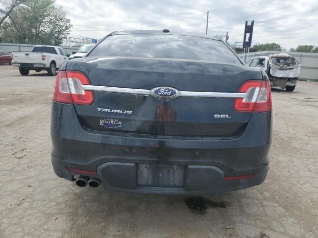 2011 Ford Taurus SEL