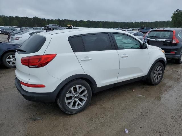 2015 KIA Sportage LX