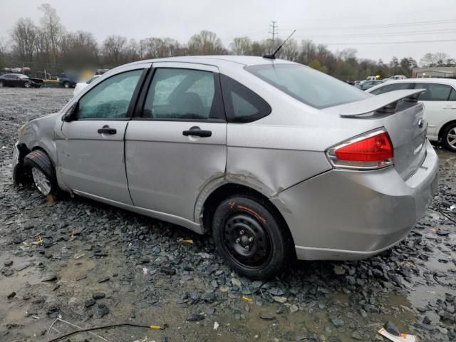 2010 Ford Focus SE