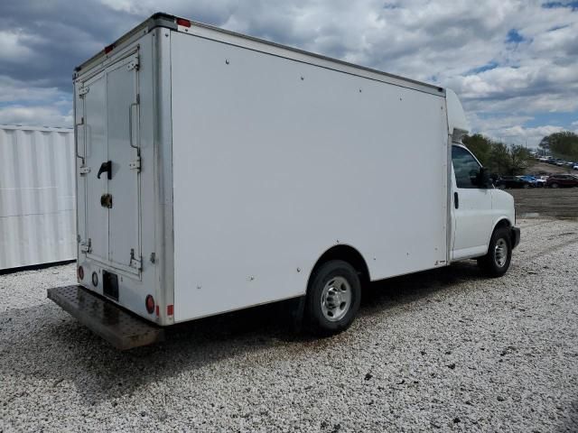 2015 Chevrolet Express G3500