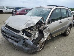 Toyota salvage cars for sale: 2002 Toyota Rav4