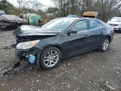 Chevrolet salvage cars for sale: 2014 Chevrolet Malibu 1LT