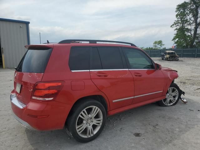 2013 Mercedes-Benz GLK 350