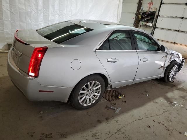 2011 Cadillac CTS Luxury Collection